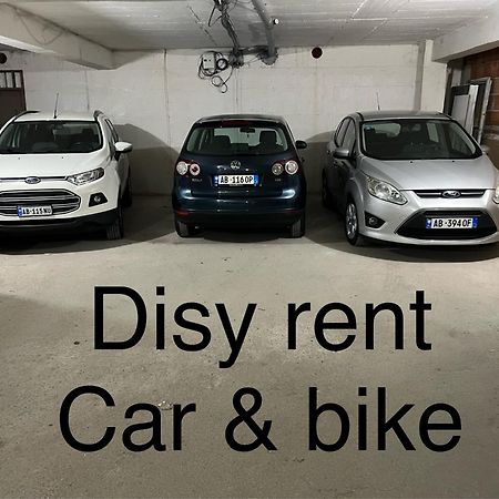 Disy Apartments Avlonya Dış mekan fotoğraf