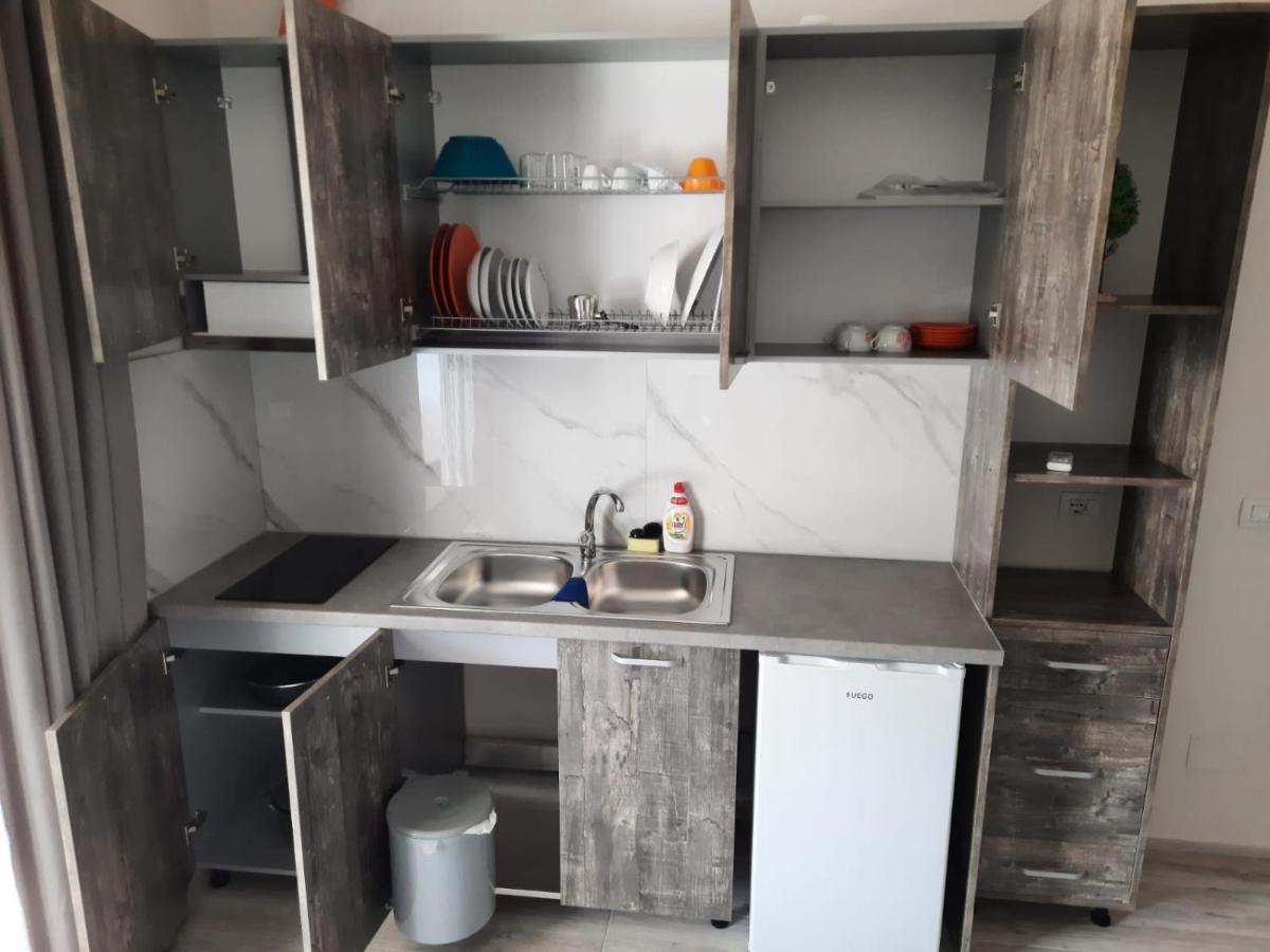 Disy Apartments Avlonya Dış mekan fotoğraf