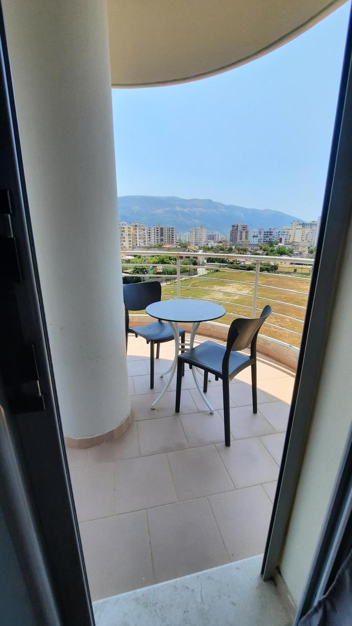 Disy Apartments Avlonya Dış mekan fotoğraf
