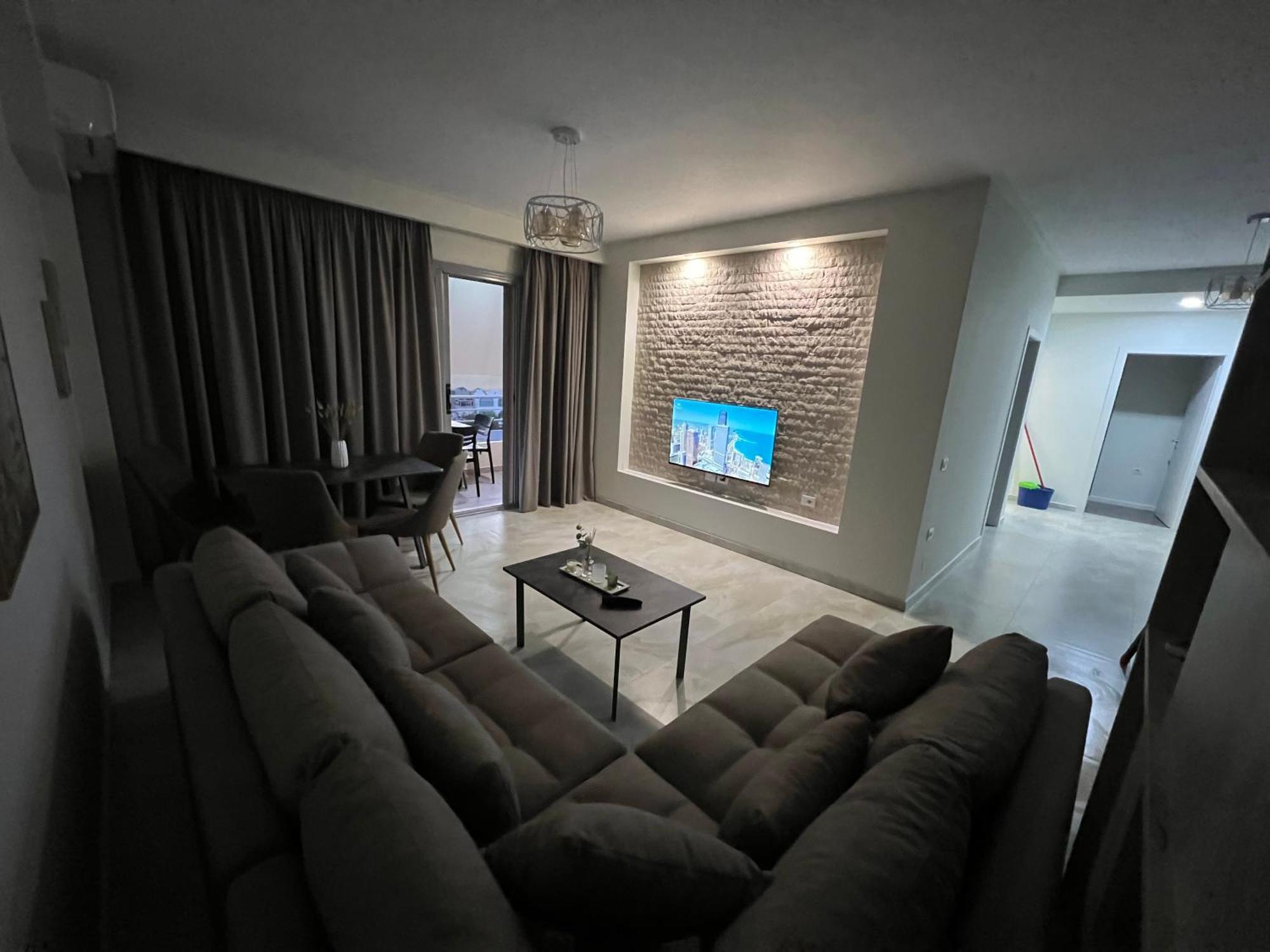 Disy Apartments Avlonya Dış mekan fotoğraf